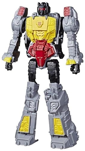 Transformers - More The Meets The Eye - Grimlock