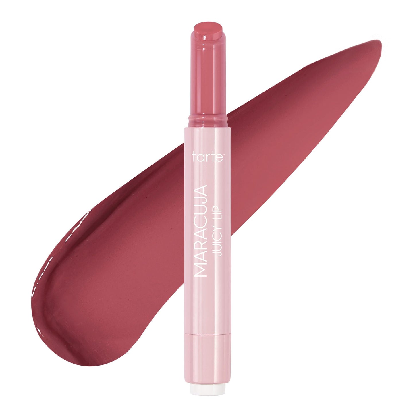 tarte maracuja juicy lip balm gloss - Viral Nourishing Lip Butter Color with High-Shine Hydration, Skincare Infused with Vitamin E, Vegan Beauty and Personal Care tarte Default Title