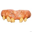 Trick Or Treat Studios Bitemares Horror Teeth The Texas Chainsaw Massacre Part 2™ Leatherface Teeth Beige