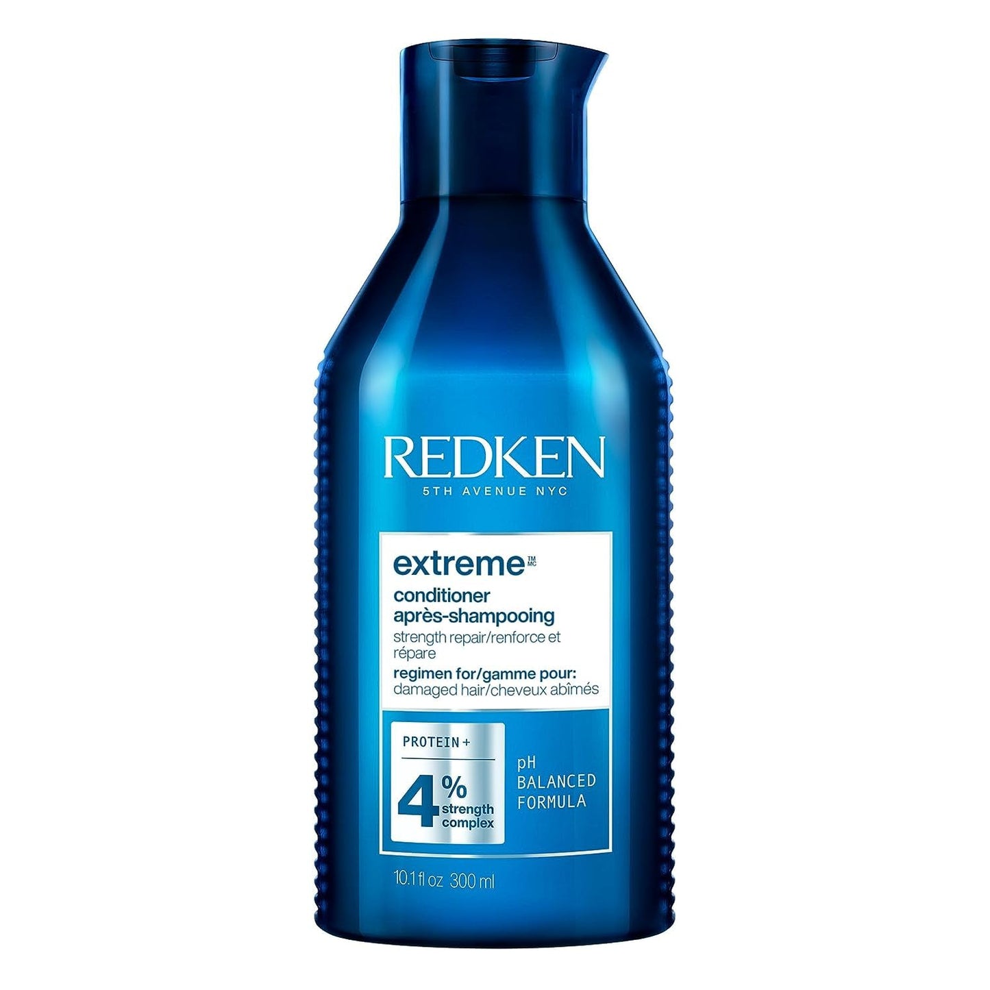 Redken Extreme Conditioner | Anti-Breakage & Protection for Damaged Hair | Strengthen and Fortify Hair | Infused With Proteins | For Weak, Brittle