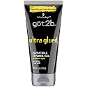 Got2b Ultra Glued Invincible Styling Gel, 6 oz (Pack of 7)