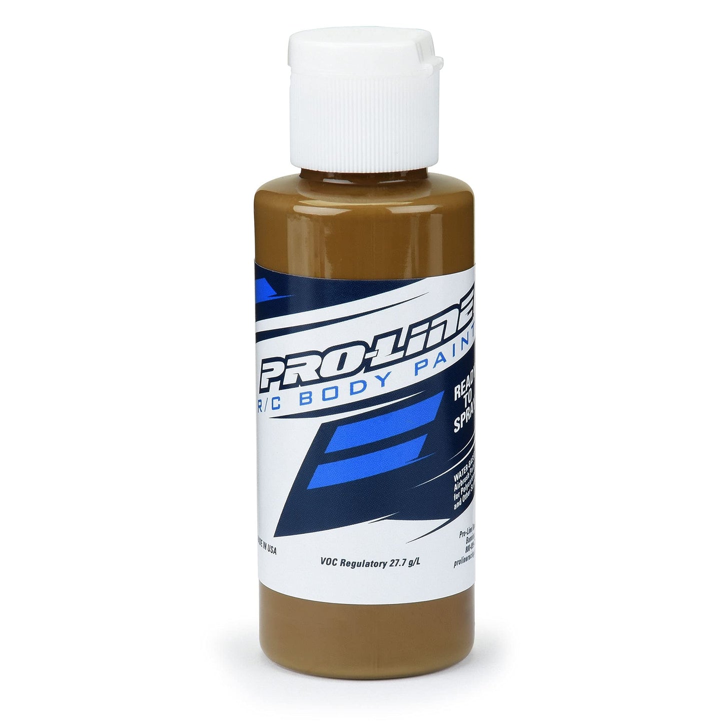 Pro-Line Racing RC Body Paint - Dark Earth PRO632513 Car Paint