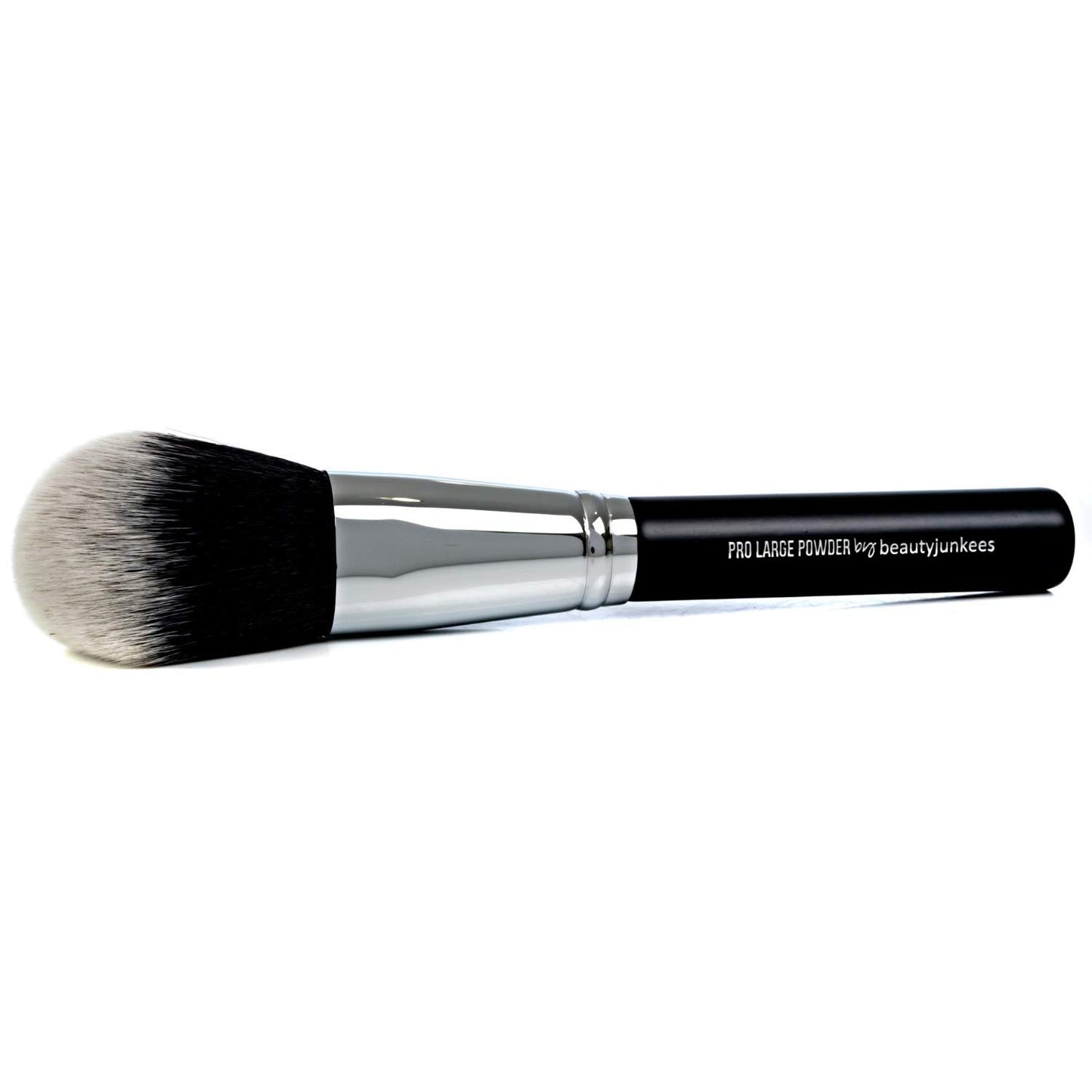 Large Finishing Powder Makeup Brush - Big Fluffy Domed Powder Make Up Brushes for Full Face, Body Bronzer Contouring, Loose, Mineral, Compact