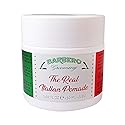 Barbero Grooming the Real Italian Pomade Medium Hold 5.07 oz / 150 ml