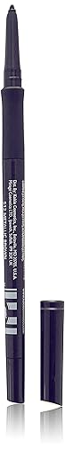 Kokie Cosmetics Retractable Kohl Eyeliner, Rich Purple, 0.012 Ounce