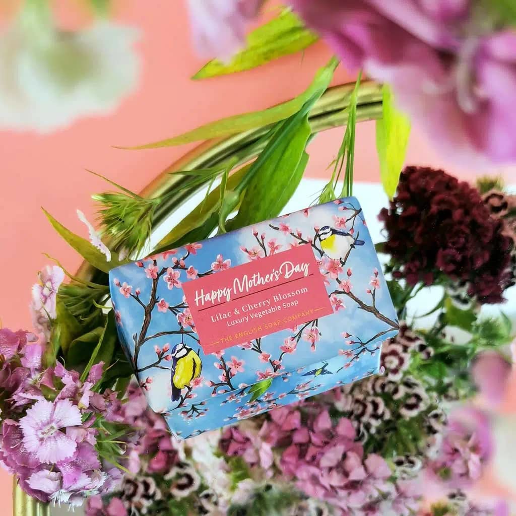 English Soap Company Happy Mother's Day Soap 190g