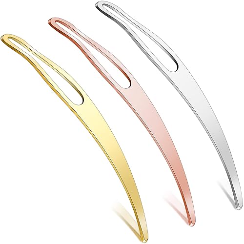 FFNIU 3Pcs Dreadlocks Tools, Interlocking Tools for Locs, Sisterlock and Dreadlocks Starter Tightening Accessories for Dreads. Easy Locking Needle