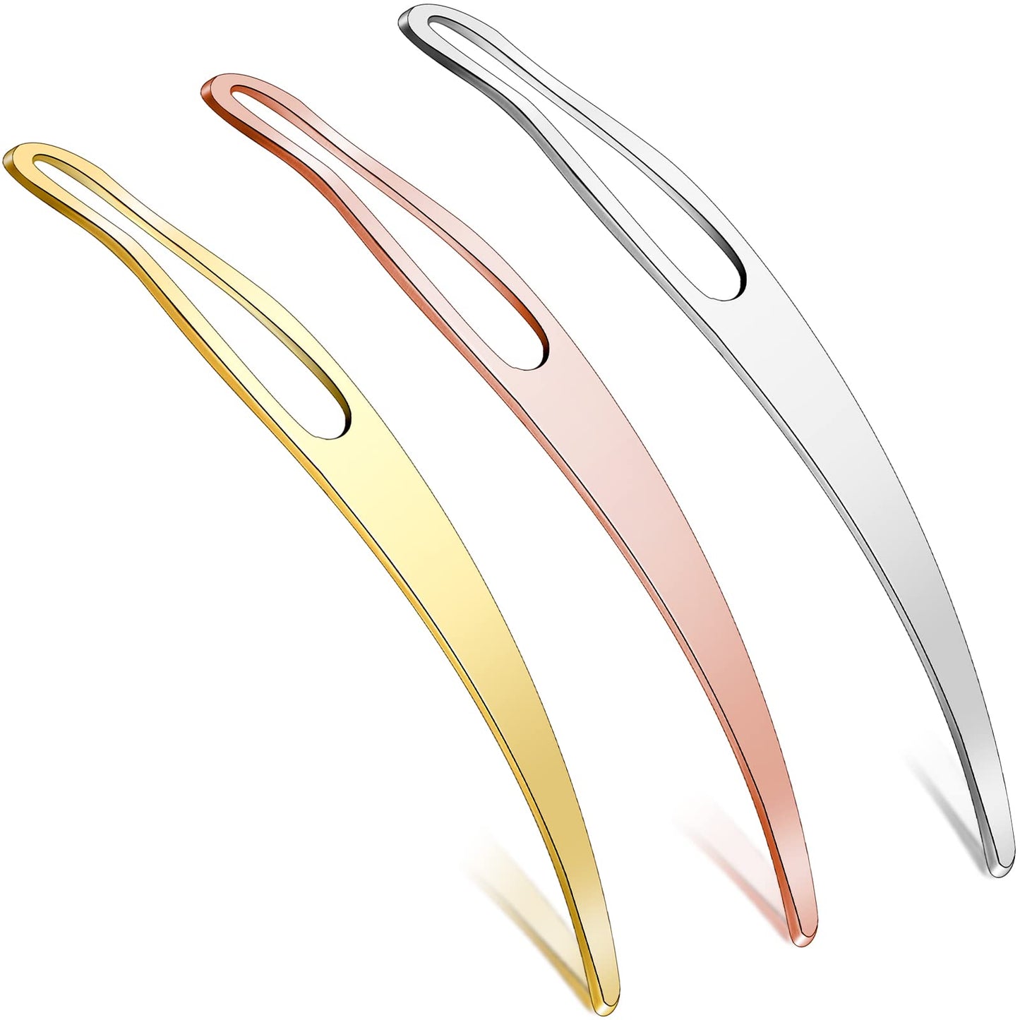 FFNIU 3Pcs Dreadlocks Tools, Interlocking Tools for Locs, Sisterlock and Dreadlocks Starter Tightening Accessories for Dreads. Easy Locking Needle