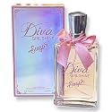 United Scents DIVA GIRL SHINE SUGAR - Eau de Parfum for Women - Notes of Tangerine, Honeysuckle, and Wild Berry - 3.4 Fl Oz