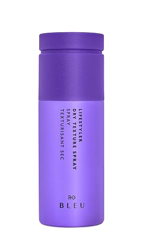 R+Co BLEU LifeStyler Volume & Texture Spray - Adds Texture, Body, and Movement, Lightweight, Flexible Hold, No Stiffness or Residue, Refreshes