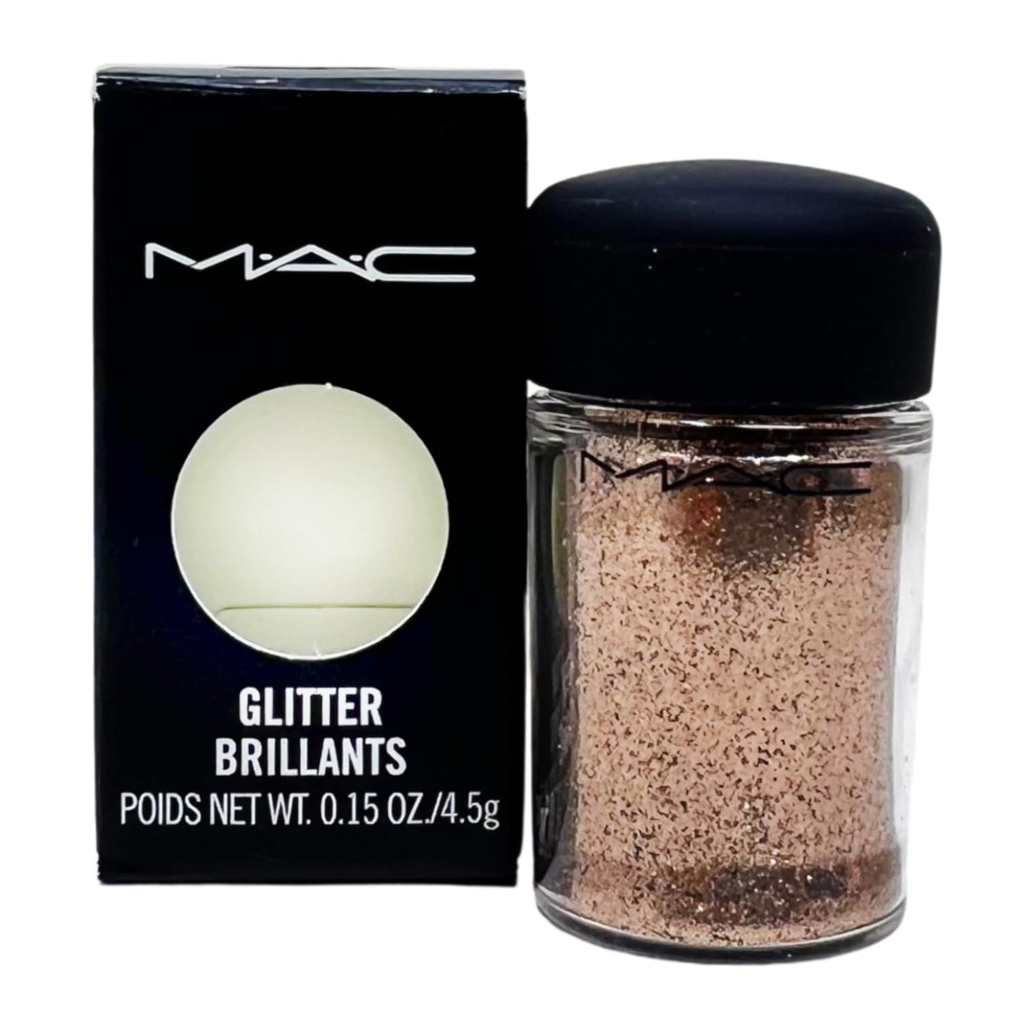 M·A·C Cosmetics Glitter Brillants - Bronze (0.15 oz / 4.5 g)