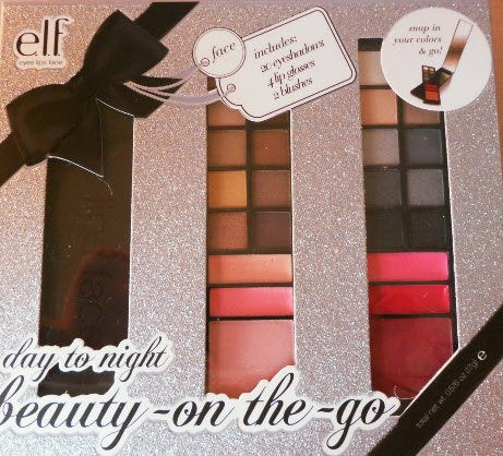 e.l.f. day to night beauty-on the-go