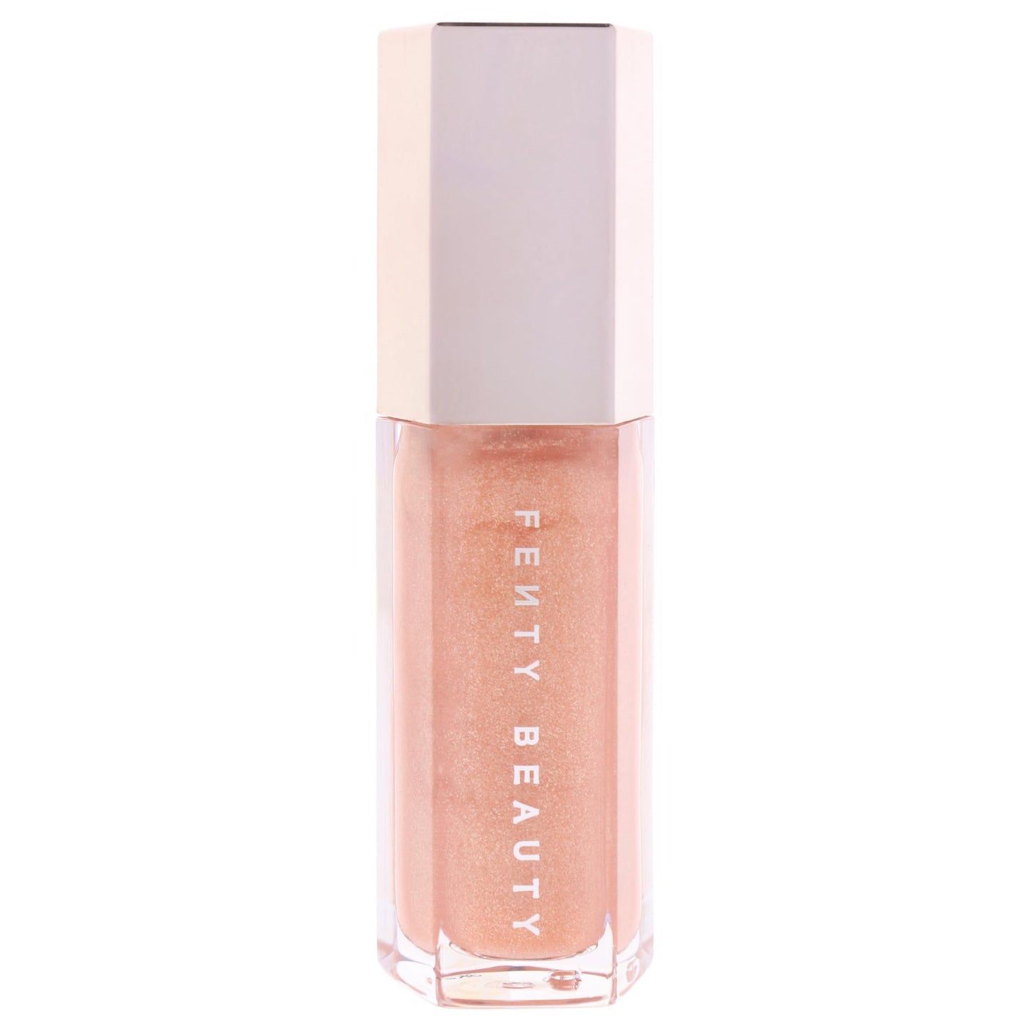 Gloss Bomb Universal Lip Luminizer - 10 Champ Stamp Fantasy by Fenty Beauty for Women - 0.3 oz Lip Gloss