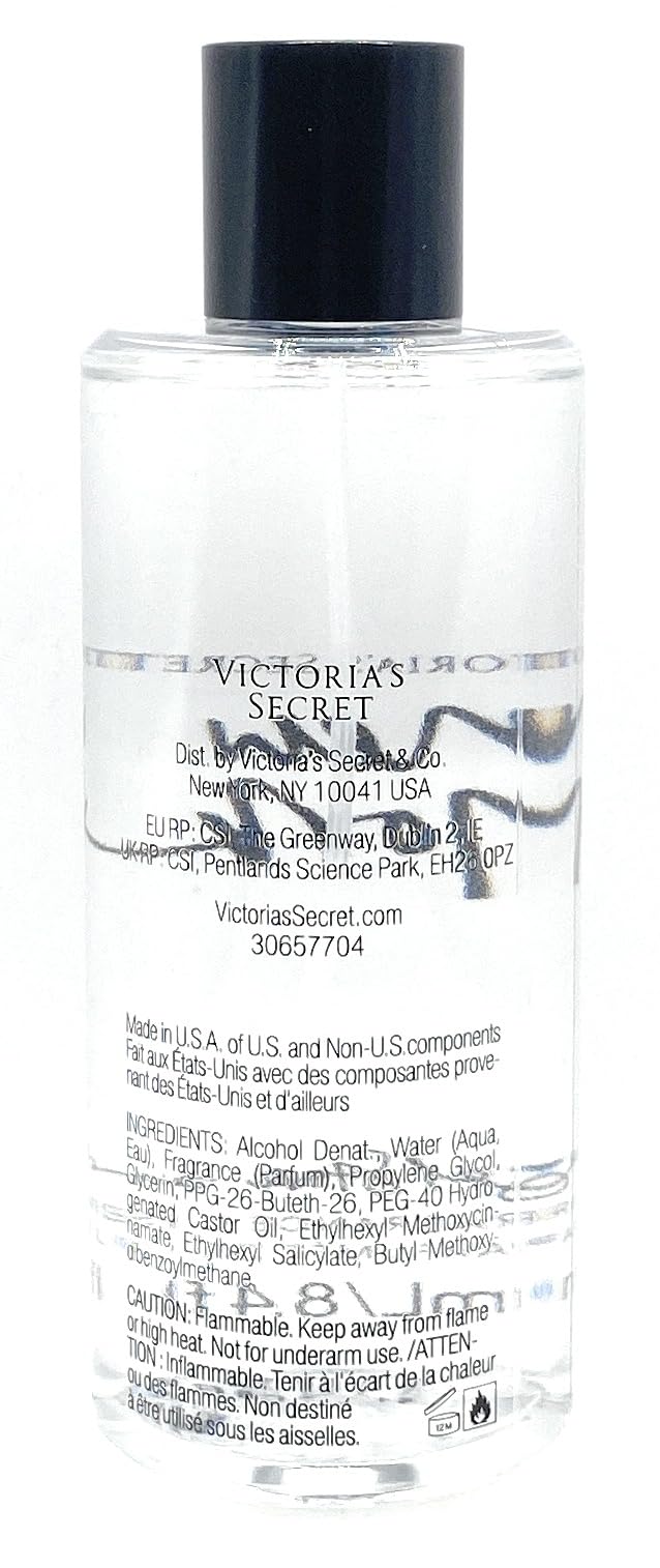 Victoria's Secret New York Angel Stories Fragrance Body Mist 8.4 Fluid Ounce Spray
