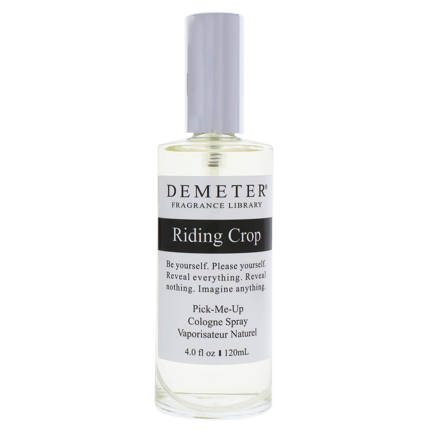 Demeter Cologne Spray, Riding Crop, 4 Ounce