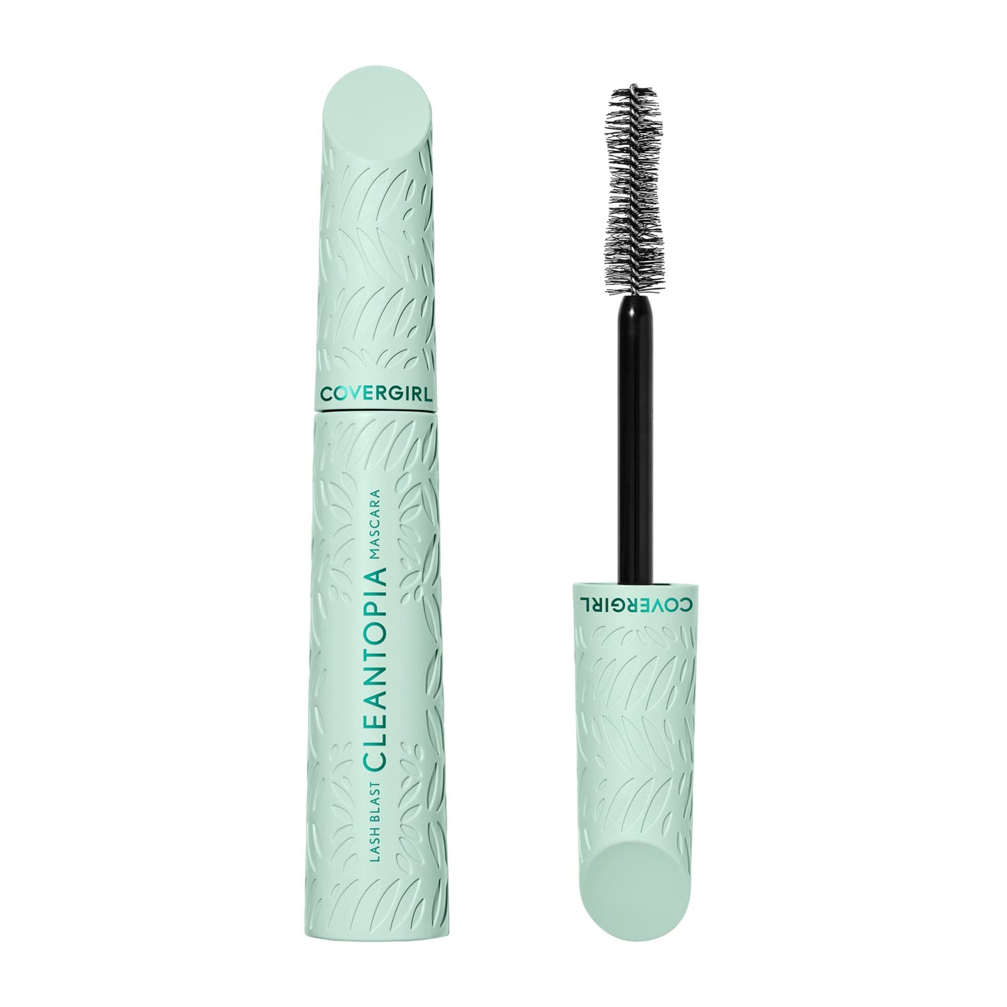 Covergirl Lash Blast Cleantopia Mascara, Volumizing, Smudge-Proof, Vegan Formula, Black 805, 1 Count Beauty and Personal Care COVERGIRL Default Title
