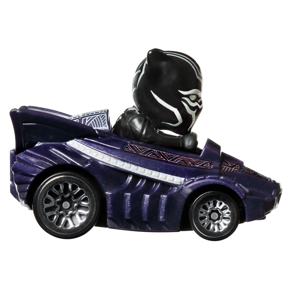 RACERVERSE Vehicle Black Panther