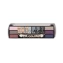L.A. COLORS Day to Night 12 Color Eyeshadow, Evening CES431