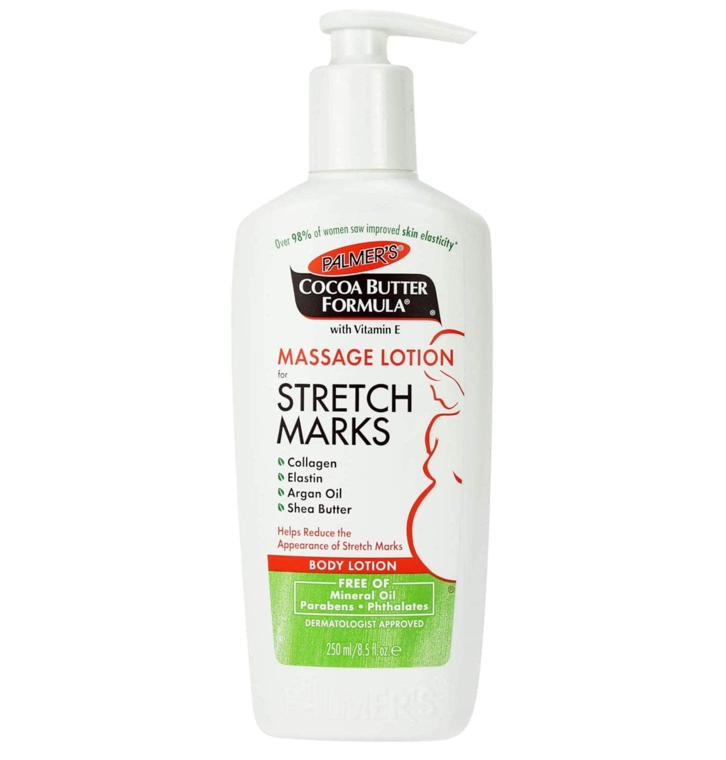 Palmer's Formula Massage Lotion For Stretch Marks with Vitamin E and Shea Women Body Lotion 8.5 Ounce Pack of, Cocoa Butter, 25.5 Fl Oz, (Pack of 3) Beauty & Personal Care Palmer's