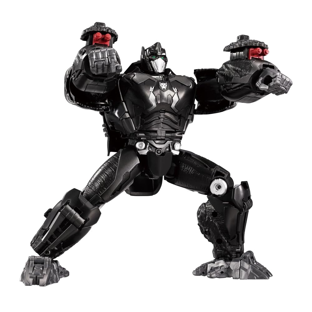 Transformers Takara Tomy Rise of The Beasts 9 Inch Action Figure - Optimus Primal (Black) (F78970000)