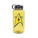 JUST FUNKY Star Trek Water Bottle