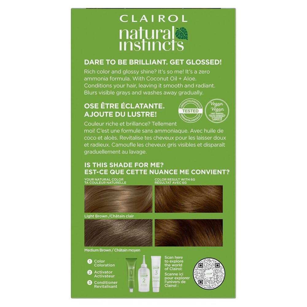 Clairol Natural Instincts
