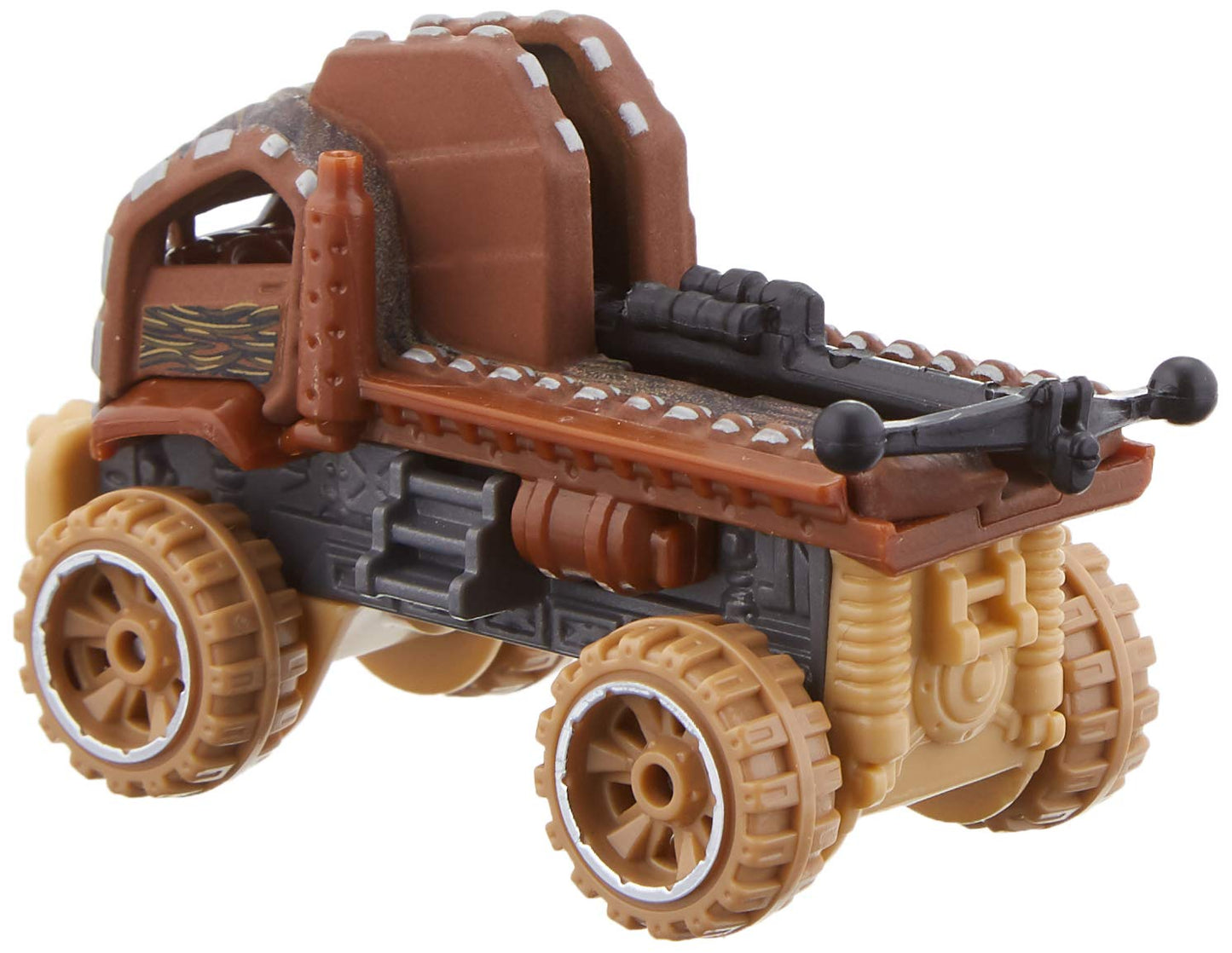 Hot Wheels Star Wars Chewbacca Action Feature Series Character Cars