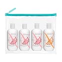 Strength x Beauty 4 pc. Keratin Infused Straightening Kit | Thick, Coarse or Curly Hair