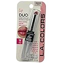 L.A.Colors Lip Duo Gloss/Lipstick CBLG148 Clarity