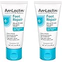 AmLactin Foot Cream Therapy, 3 Ounce (Pack of 2)