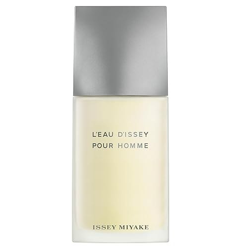 L'eau D'issey By Issey Miyake for MenEau De Toilette Spray, 6.7 Fl Oz Bottle