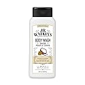 J.R. Watkins Daily Moisturizing Coconut Milk and Honey Body Wash, 18 Fl Oz
