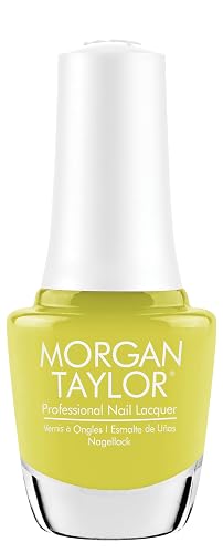 Morgan Taylor Spring Collection Now & Zen - Professional Lacquer. Vibrant, Chip-Resistant, Fast-Drying, Long-Lasting, High-Shine Finish, Perfect Beauty & Personal Care Morgan Taylor