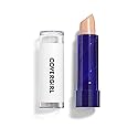 COVERGIRL Smoothers Moisturizing Concealer Stick, Concealer Makeup, 0.14 Ounces ,Concealer for Dark Circles, Full Coverage Concealer, Under Eye