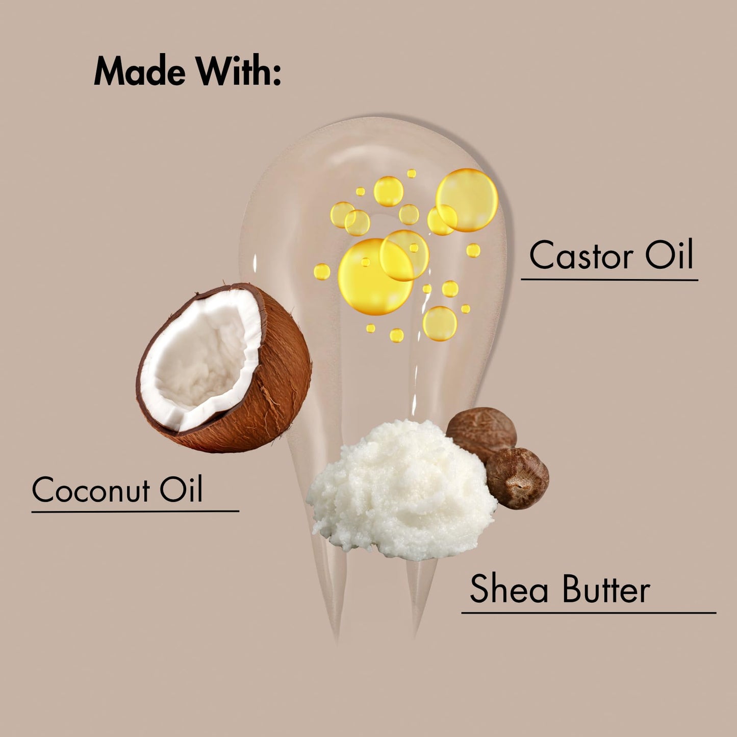 As I Am Curling Jelly, 16 Ounce