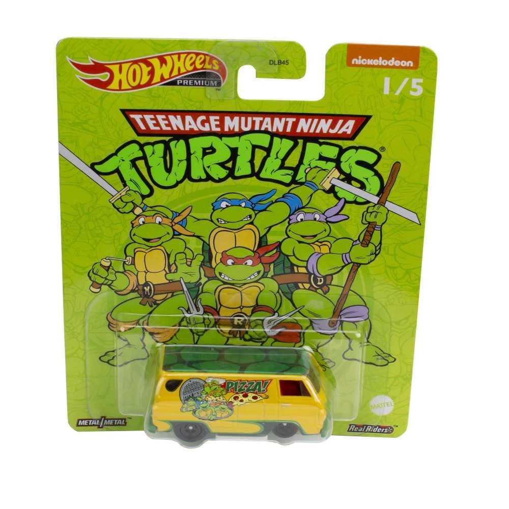 Hot Wheels Pop Culture 66' Dodge A100 1:64 Scale Vehicle for Kids Ages 3 Years Old & Up & Collectors of New & Classic Toy Cars, Featuring…