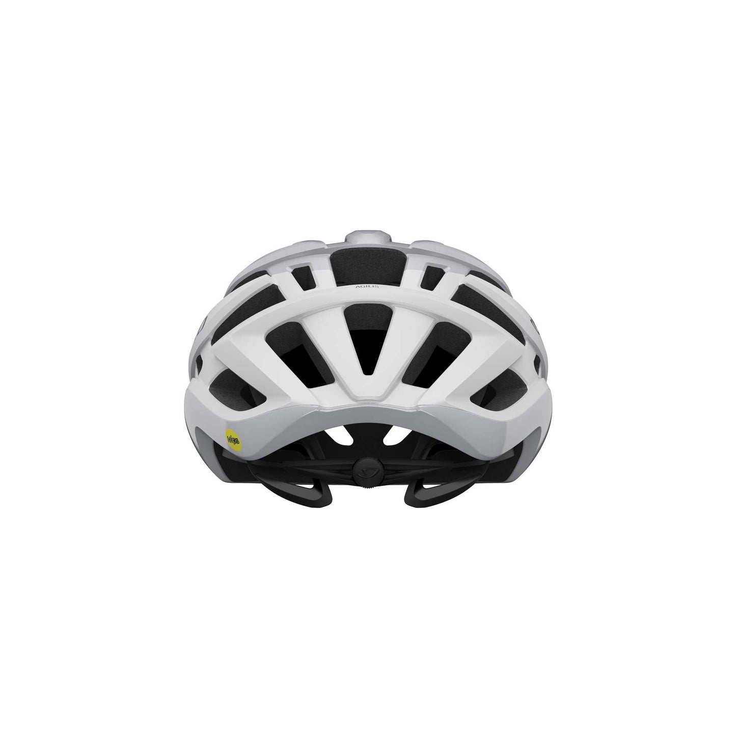 Giro Agilis MIPS Mens Road Cycling Helmet - Matte White (2022), Medium