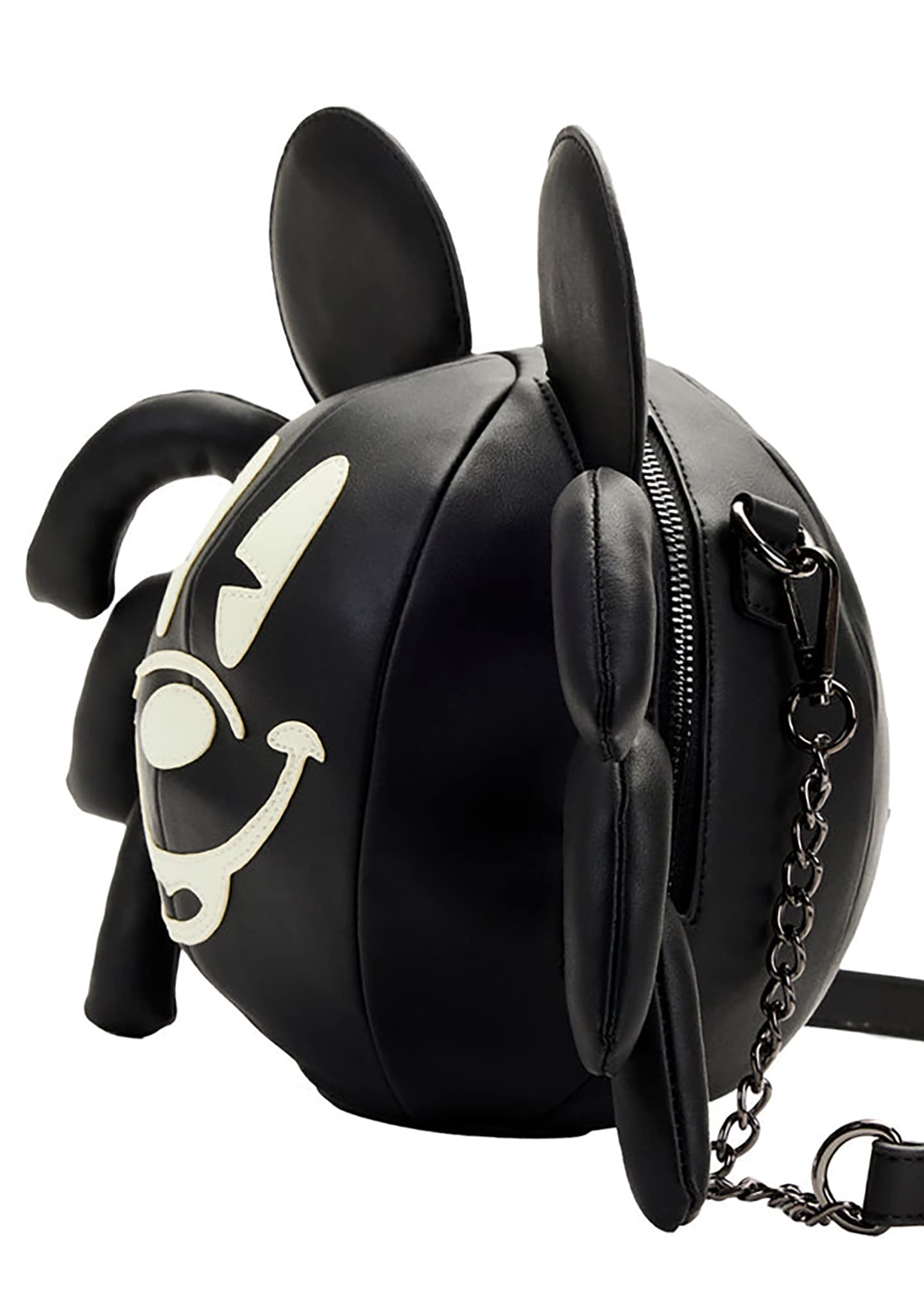 Loungefly Stitch Shoppe X Disney Mickey Glow Spider Crossbody Bag - Rave Festival Fashion Cosplay Disneybound Cute Backpacks
