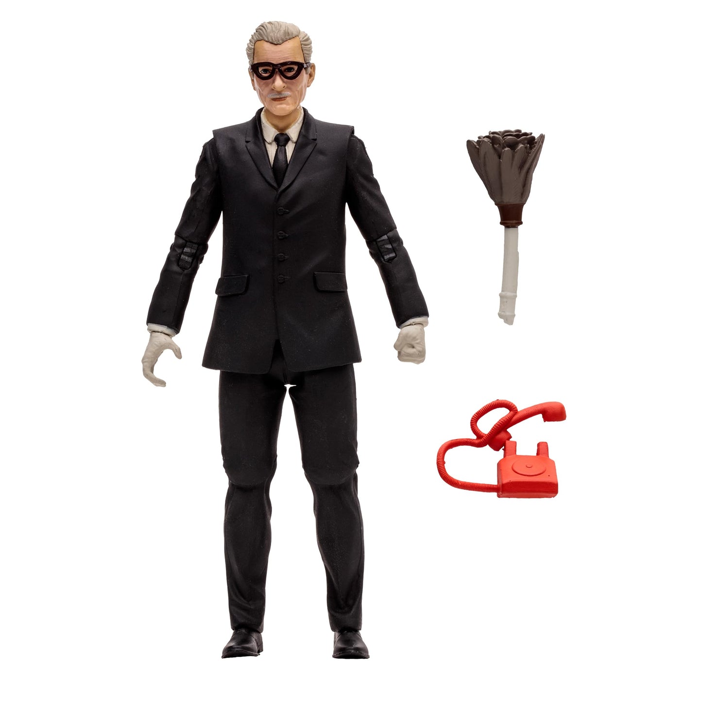McFarlane Toys - DC Retro Alfred Pennyworth (Batman 66') 6in Action Figure