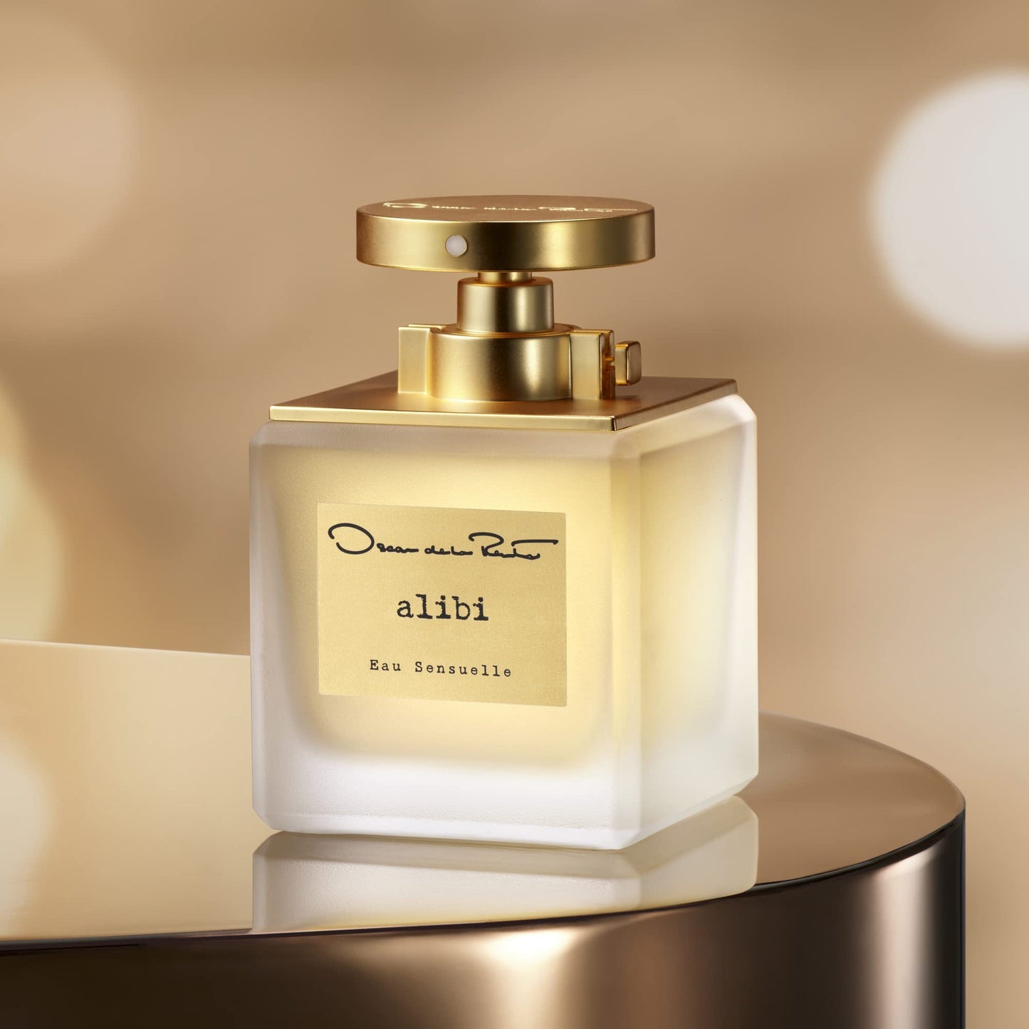Oscar de la Renta Alibi Eau Sensuelle Eau de Parfum Perfume Spray For Women, 1.0 Fl. Oz