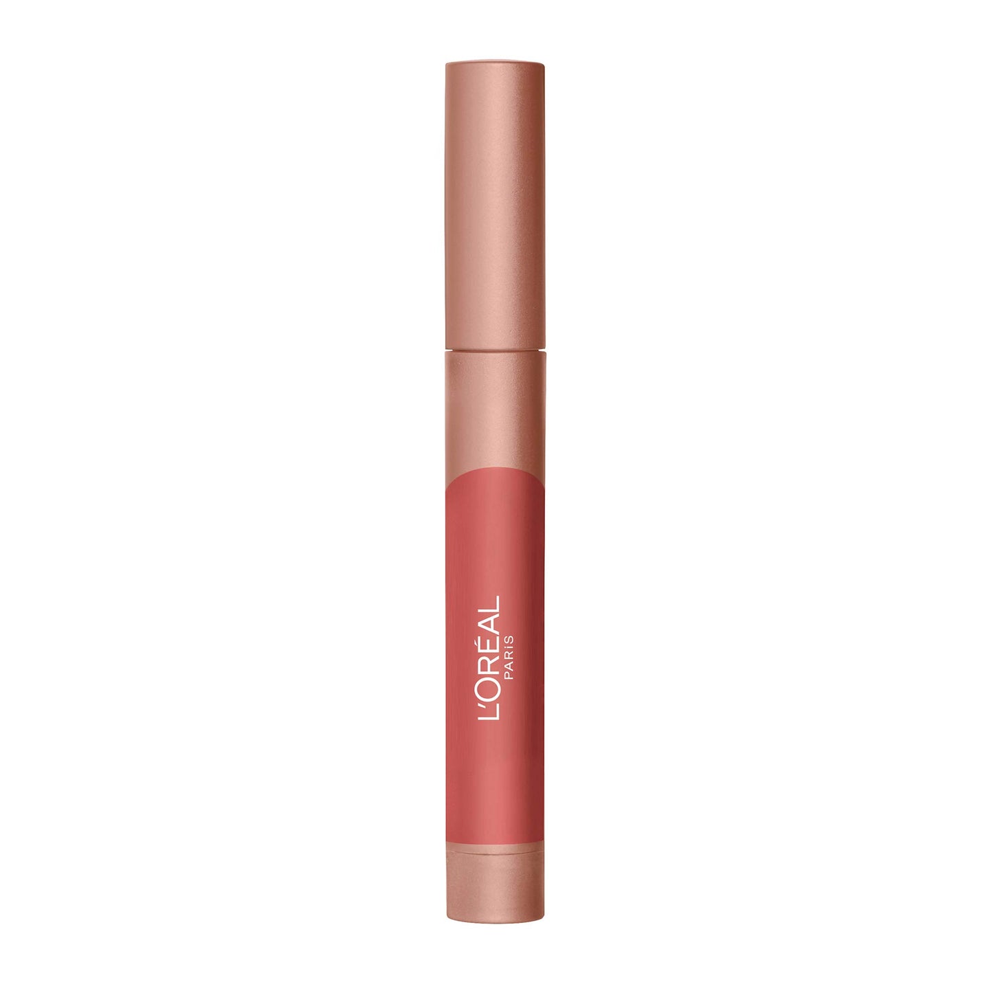 L’Oréal Paris Infallible Matte Lip Crayon, Sweet and Salty (Packaging May Vary)