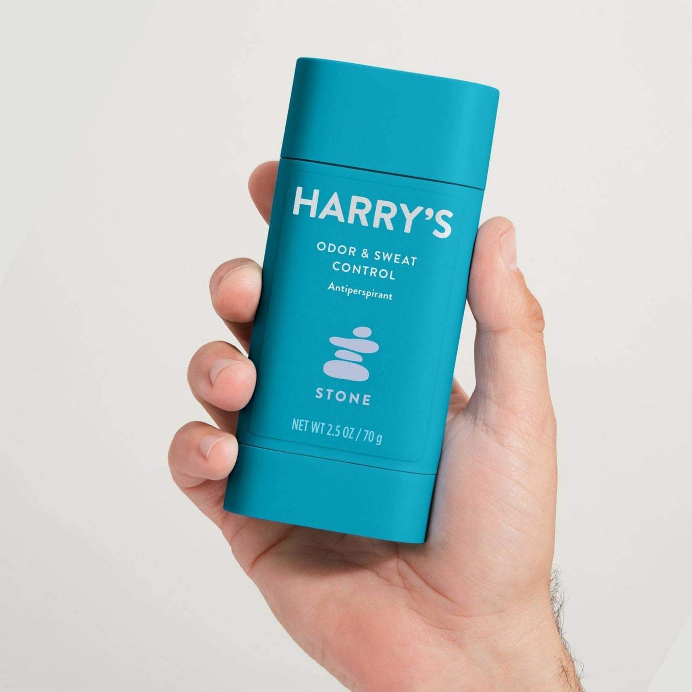 Harry's Extra-Strength Antiperspirant Deodorant, Stone 2.5 oz Beauty and Personal Care Harry's