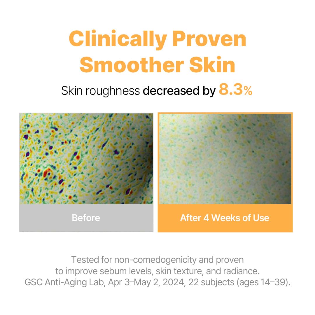 NACIFIC Fresh Herb Origin Serum - Double Layer Bi-Phase Face Serum with GD 7 Complex for Oily & Combination Skin - Vegan, Gentle, Hydrating Vitamin