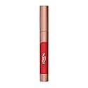L’Oréal Paris Infallible Matte Lip Crayon, Caramel Rebel (Packaging May Vary)