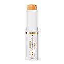 Revlon Glimmer Tinted Moisturizer Stick for Face, Lightweight Foundation, Hydrating Skincare-Infused Makeup, 120, 0.31 oz