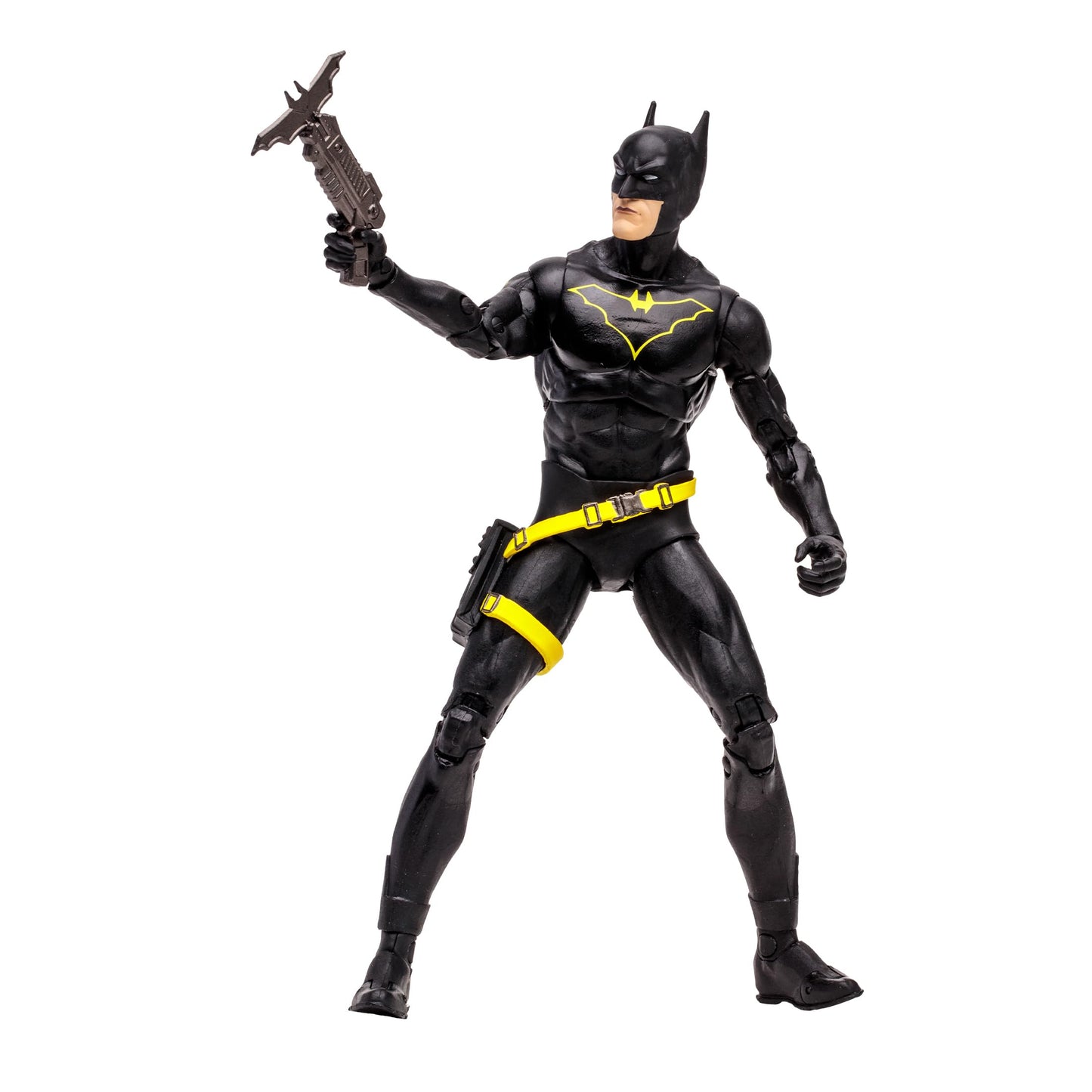 McFarlane Toys - DC Multiverse Jim Gordon as Batman (Batman: Endgame) 7in Action Figure