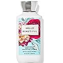 Bath & Body Works Hello Beautiful Body and Hand Lotion Pack of, 8oz (Hello Beautiful)