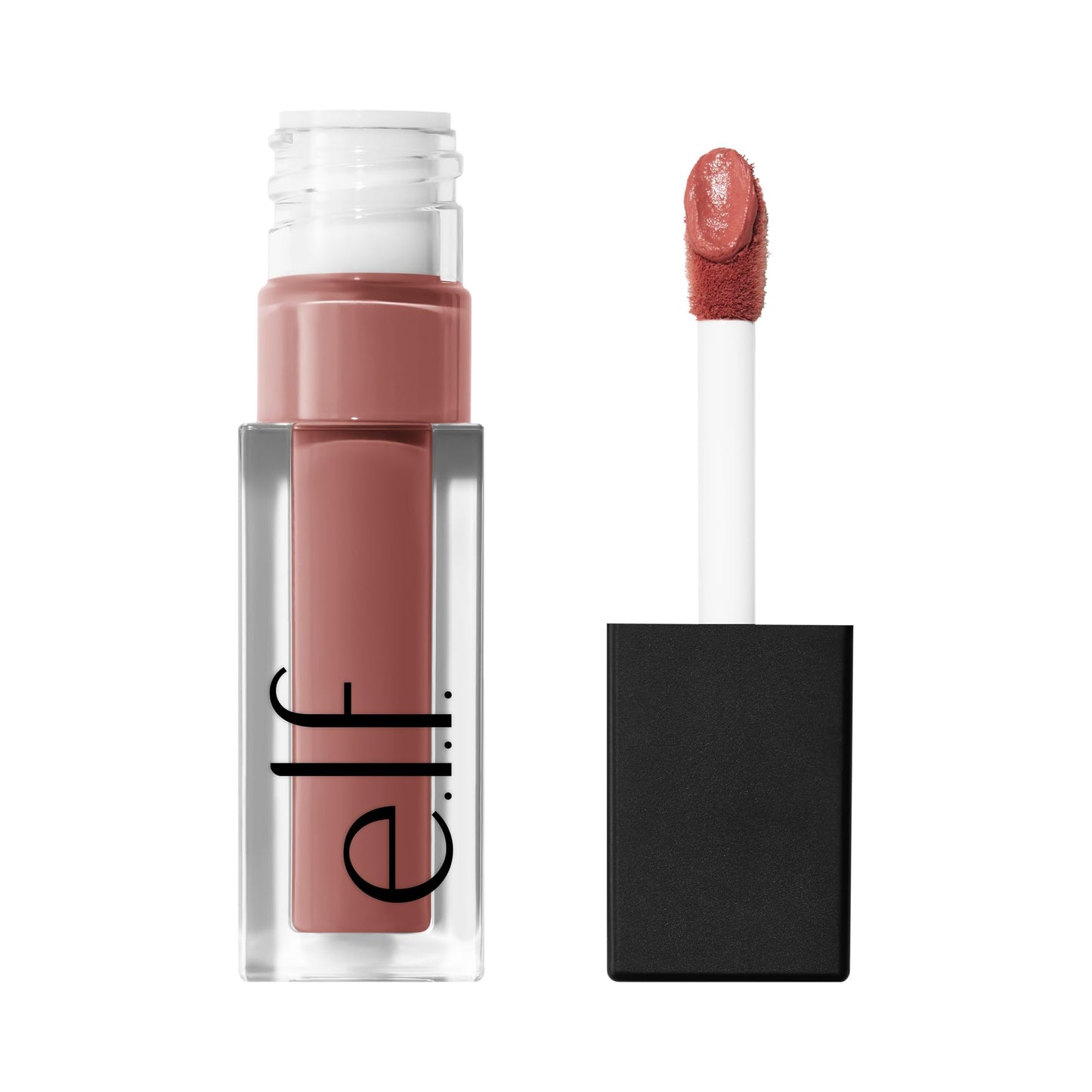 e.l.f. Liquid Velvet Eyeshadow, Crease-Resistant Liquid-to-Powder Eyeshadow For A Rich, Soft-Matte Finish, Vegan & Cruelty-Free, Pink Chiffon