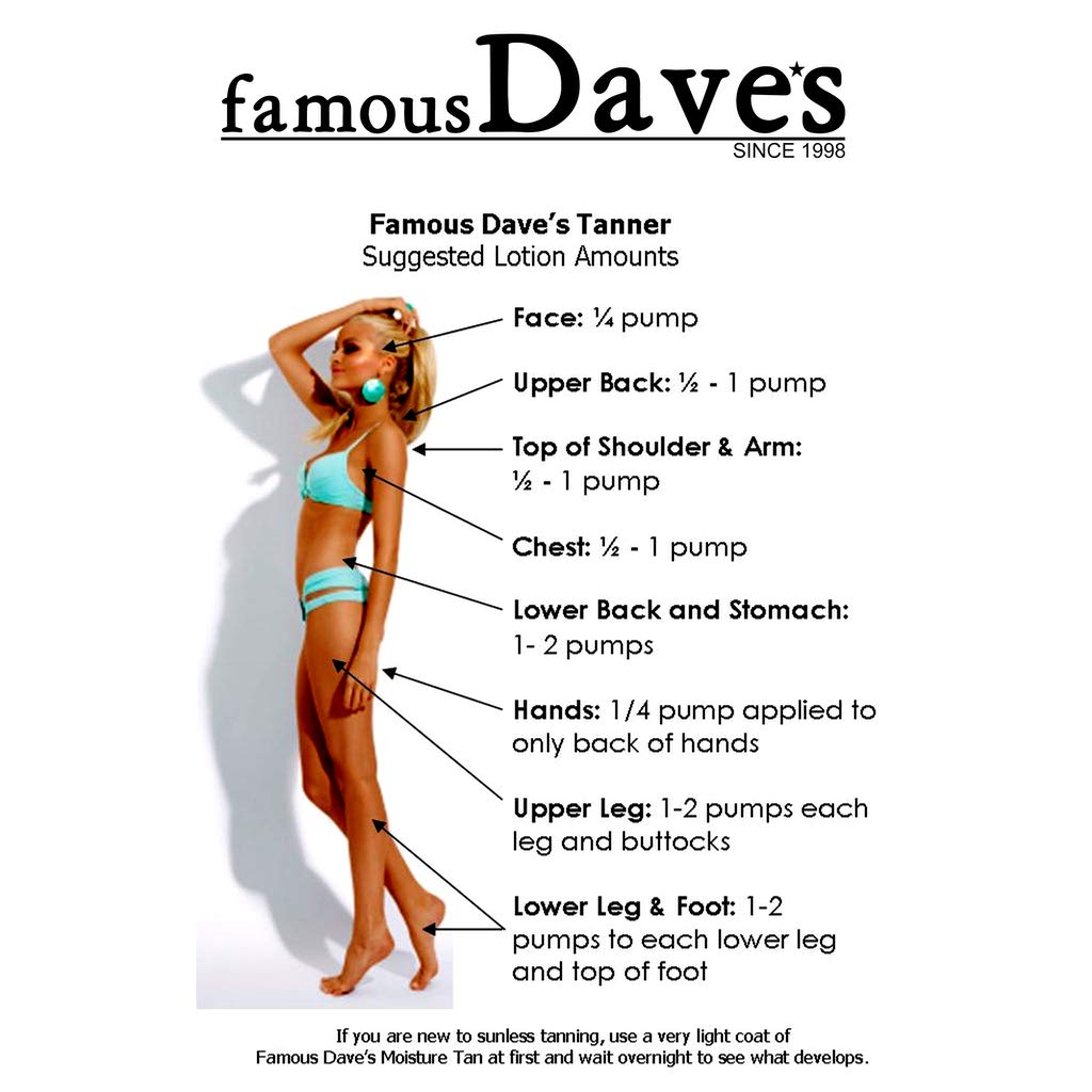 Self Tanner Sunless Tanning Lotion Fair to Medium Skin Tones Sunless Cream Streak-Free Moisturizing Self Tanning with 8 fl oz. Natural Quick-Drying