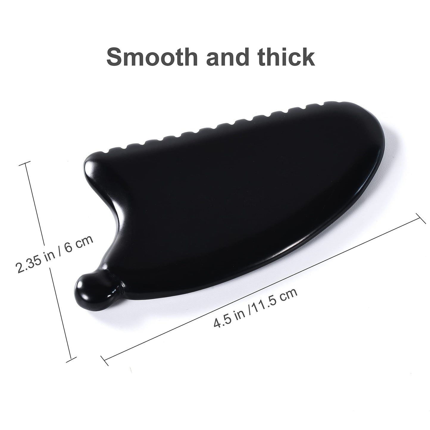 Gua Sha Face Massager Gua Sha Bian Gua Sha Stone Facial Body Lymphatic Drainage Massager Wildling Guasha Tool Face Sculptor Tool